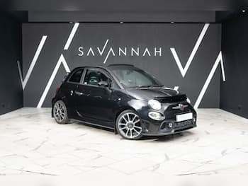 Used Abarth 595 2016 for sale - 79695204: Photo