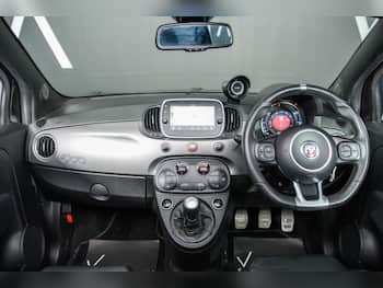 Used Abarth 595 2016 for sale - 79695204: Photo