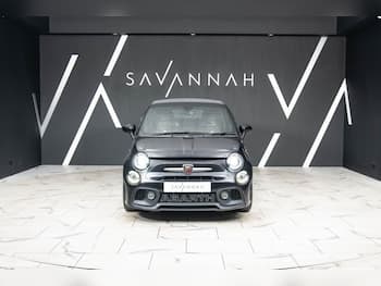 Used Abarth 595 2016 for sale - 79695204: Photo