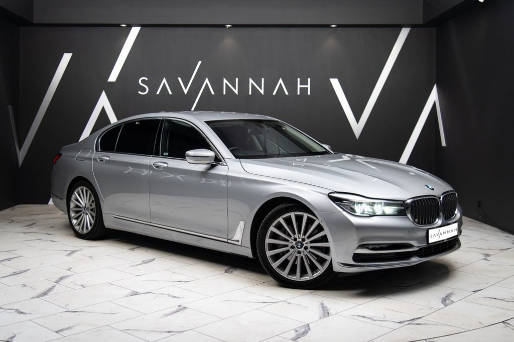 Used BMW 7 Series 2017 for sale - 76582812: Photo 1