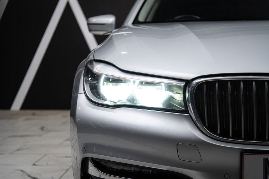 Used BMW 7 Series 2017 for sale - 76582812: Photo 10