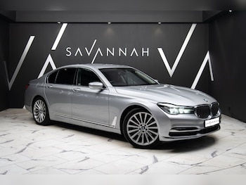 2017 (8B) - 3.0 730d Exclusive Saloon 4dr Diesel Auto Euro 6 (s/s) (265 ps)