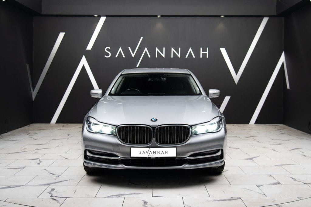 Used BMW 7 Series 2017 for sale - 76582812: Photo 3