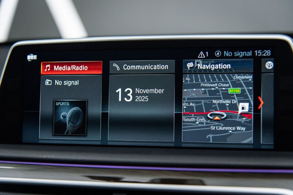 Used BMW 7 Series 2017 for sale - 76582812: Photo 38