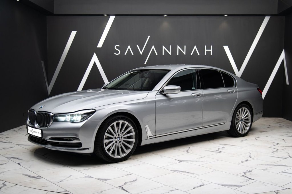 Used BMW 7 Series 2017 for sale - 76582812: Photo 4