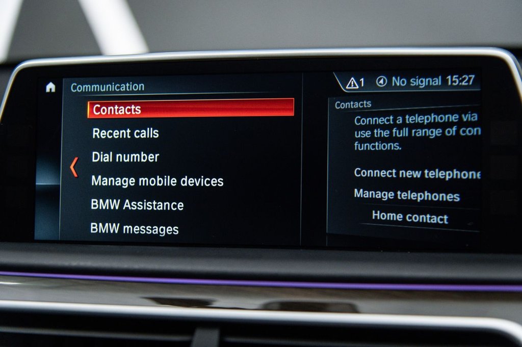 Used BMW 7 Series 2017 for sale - 76582812: Photo 40