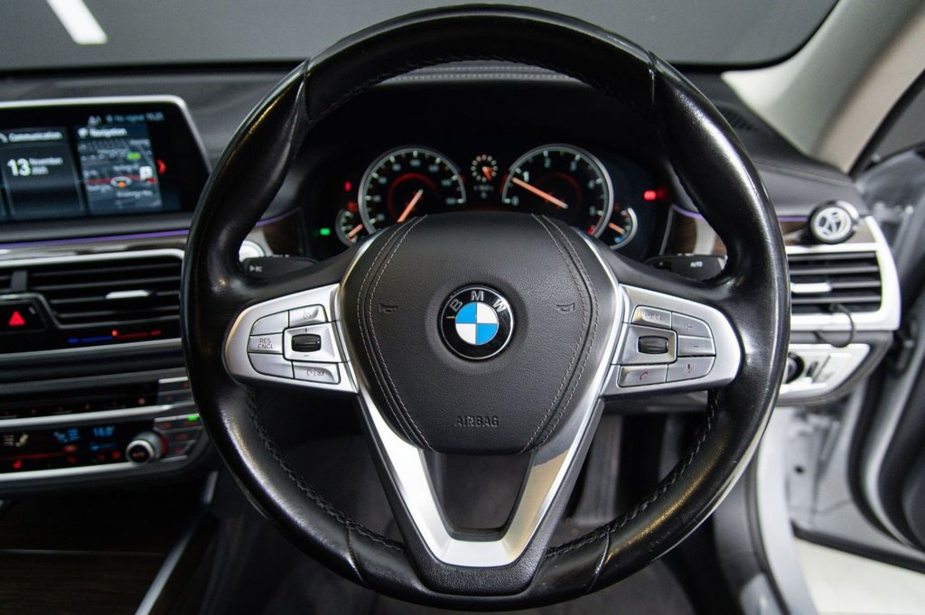 Used BMW 7 Series 2017 for sale - 76582812: Photo 47