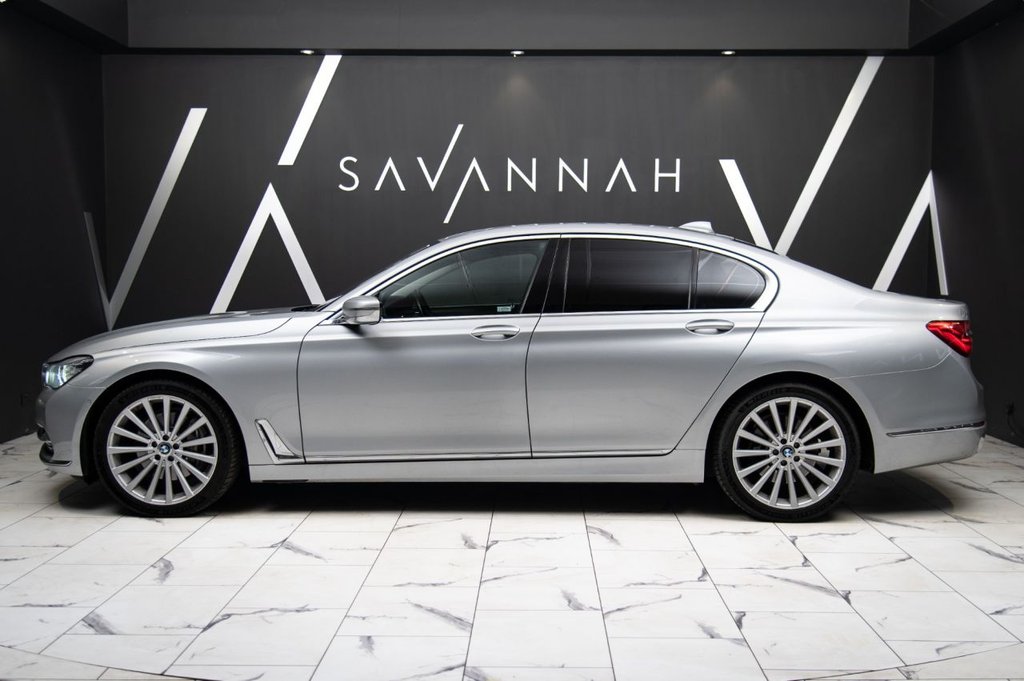 Used BMW 7 Series 2017 for sale - 76582812: Photo 5