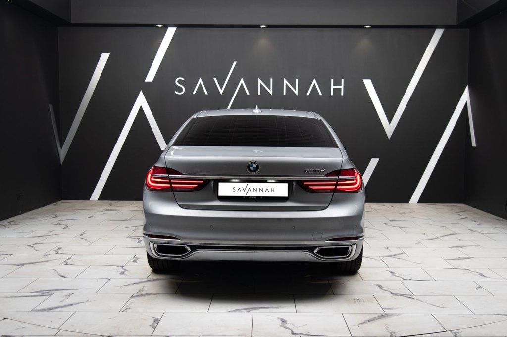 Used BMW 7 Series 2017 for sale - 76582812: Photo 7