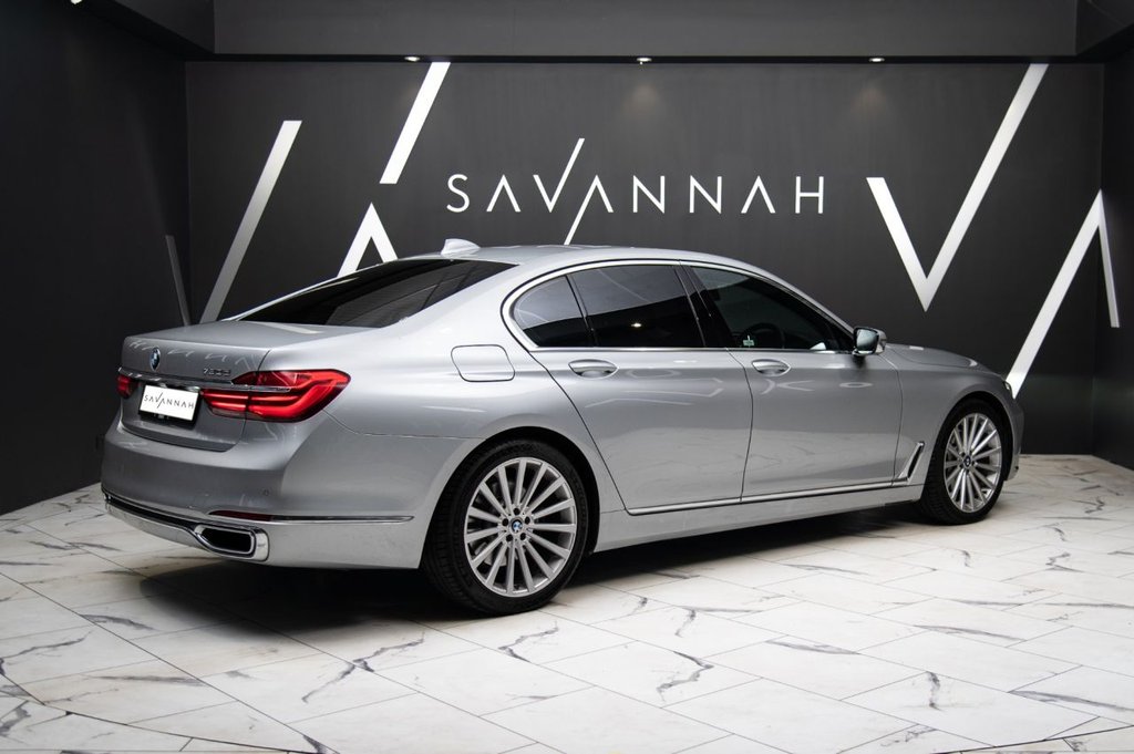 Used BMW 7 Series 2017 for sale - 76582812: Photo 8