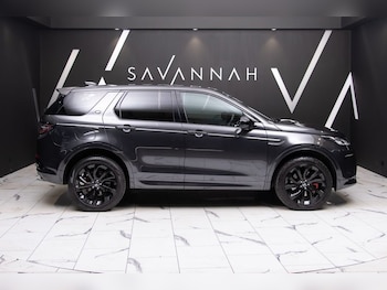 Used Land Rover Discovery Sport 2022 for sale - 75397785: Photo