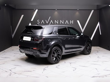 Used Land Rover Discovery Sport 2022 for sale - 75397785: Photo