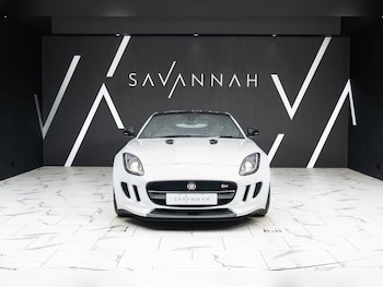 Used Jaguar F-Type 2015 for sale - 79155670: Photo