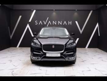 Used Jaguar F-Pace 2019 for sale - 74806390: Photo