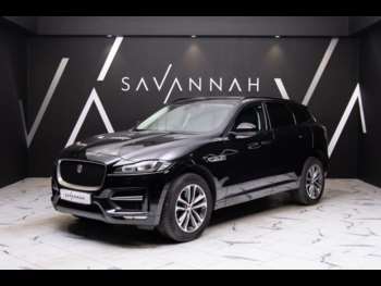 Used Jaguar F-Pace 2019 for sale - 74806390: Photo