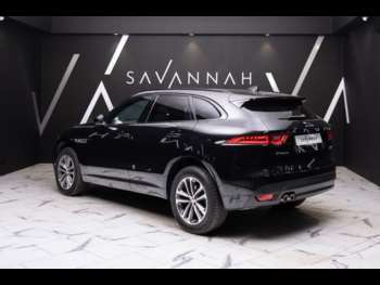 Used Jaguar F-Pace 2019 for sale - 74806390: Photo