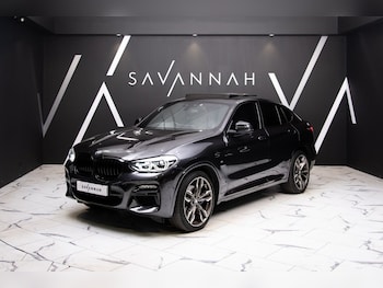 Used BMW X4 2019 for sale - 75800267: Photo