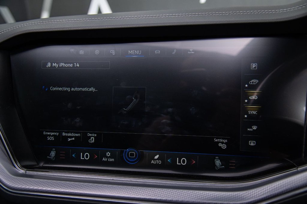 Used Volkswagen Touareg 2020 for sale - 75802025: Photo 37