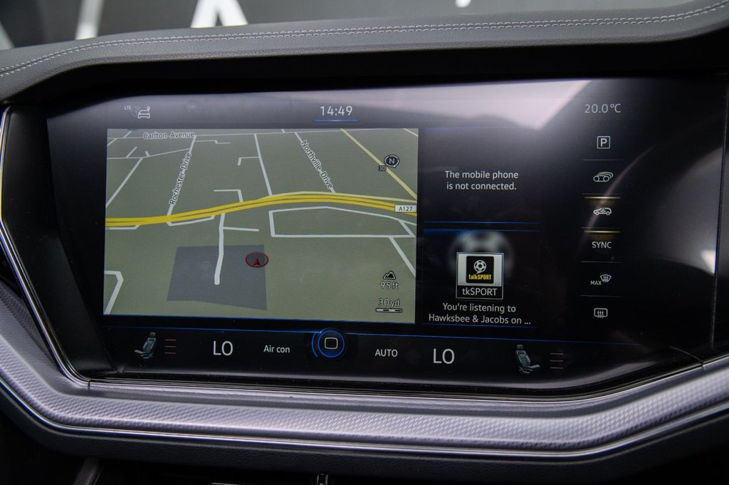 Used Volkswagen Touareg 2020 for sale - 75802025: Photo 42