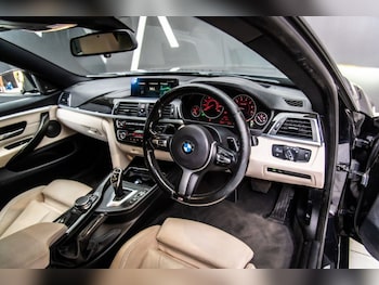 Used BMW 4 Series Gran Coupe 2017 for sale - 75242719: Photo