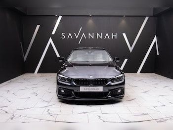 Used BMW 4 Series Gran Coupe 2017 for sale - 75242719: Photo