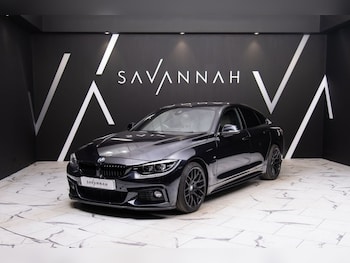 Used BMW 4 Series Gran Coupe 2017 for sale - 75242719: Photo