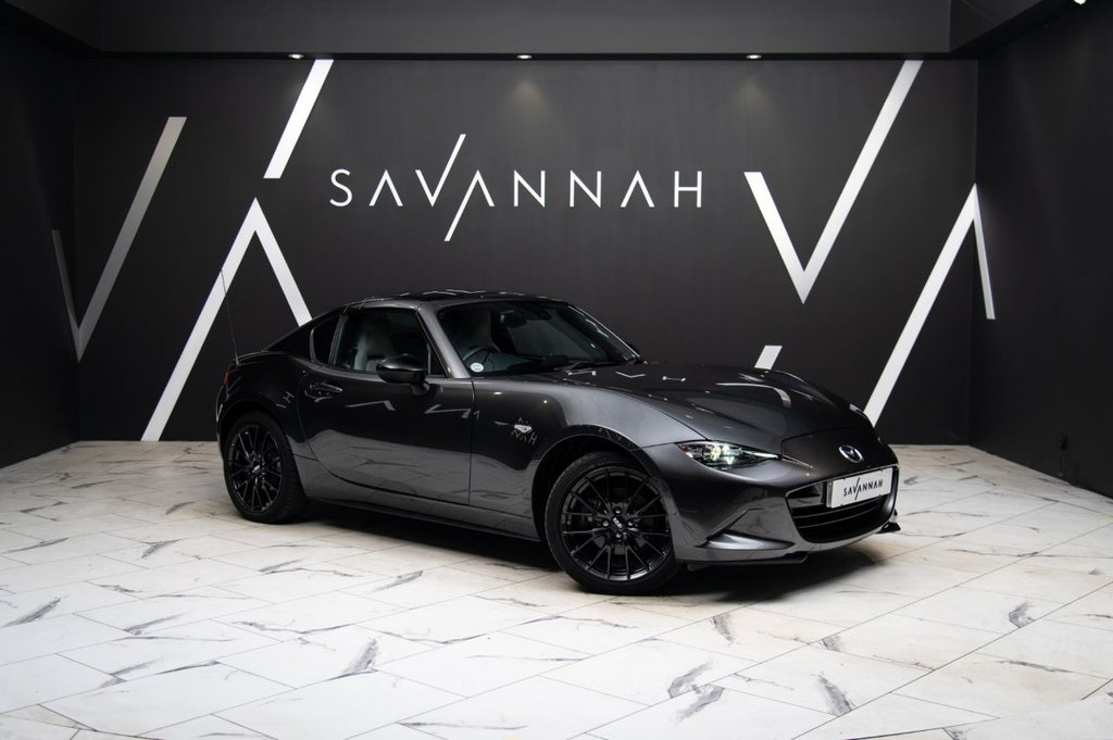 Used Mazda MX-5 2021 for sale - 76279420: Photo 1