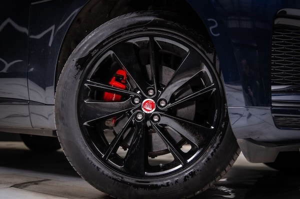 Used Jaguar F-Pace 2022 for sale - 73727315: Photo 25