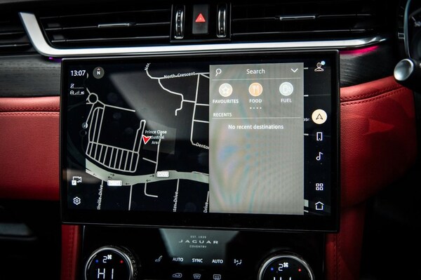 Used Jaguar F-Pace 2022 for sale - 73727315: Photo 26