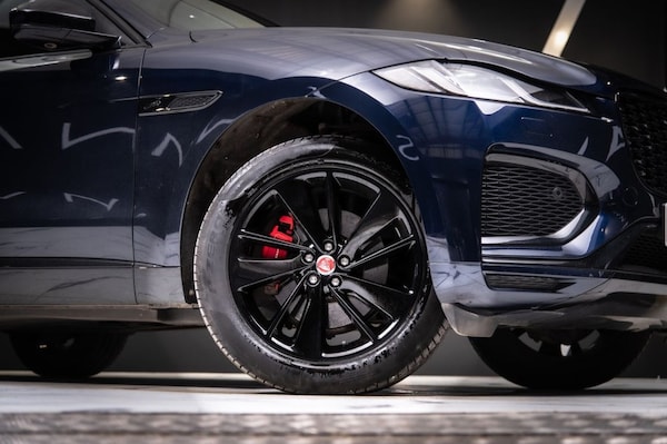 Used Jaguar F-Pace 2022 for sale - 73727315: Photo 27