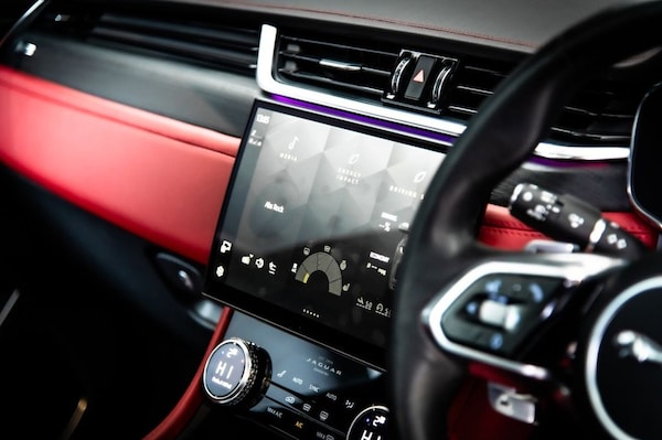 Used Jaguar F-Pace 2022 for sale - 73727315: Photo 31