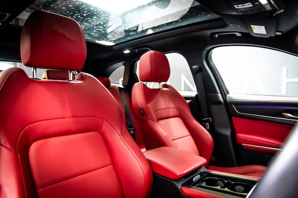 Used Jaguar F-Pace 2022 for sale - 73727315: Photo 39
