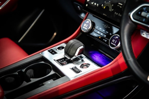 Used Jaguar F-Pace 2022 for sale - 73727315: Photo 42