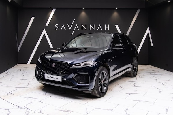 Used Jaguar F-Pace 2022 for sale - 73727315: Photo 4