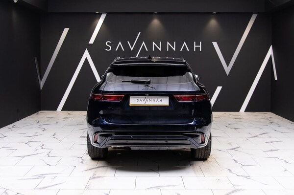 Used Jaguar F-Pace 2022 for sale - 73727315: Photo 7