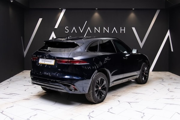 Used Jaguar F-Pace 2022 for sale - 73727315: Photo 8