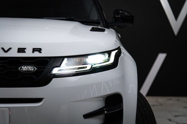 Used Land Rover Range Rover Evoque 2019 for sale - 76068912: Photo 10