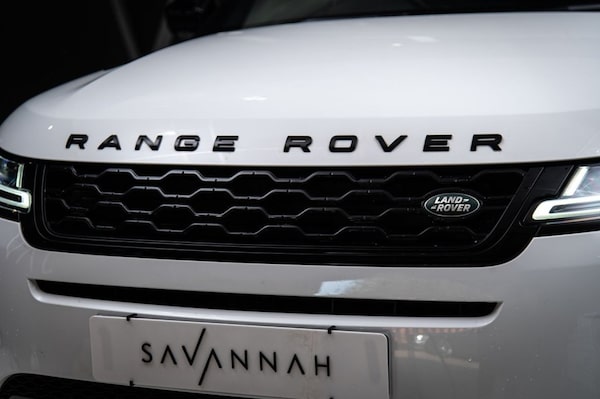 Used Land Rover Range Rover Evoque 2019 for sale - 76068912: Photo 11