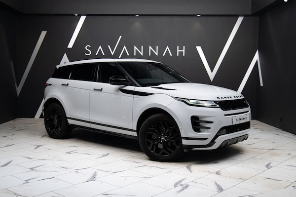 Used Land Rover Range Rover Evoque 2019 for sale - 76068912: Photo 1