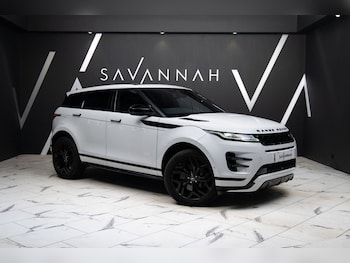 2019 (19) - 2.0 D180 R-Dynamic HSE SUV 5dr Diesel Auto 4WD Euro 6 (s/s) (180 ps)