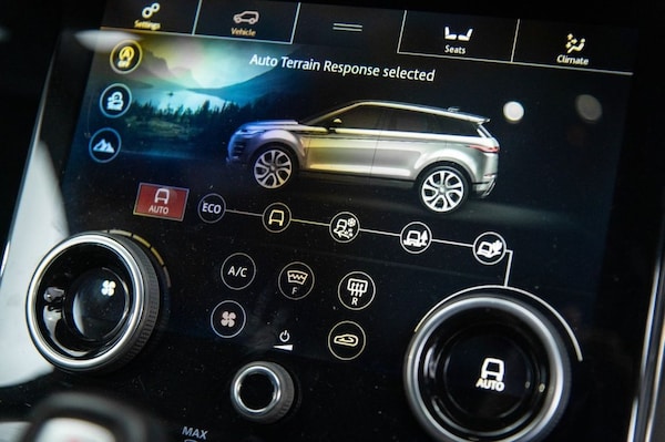 Used Land Rover Range Rover Evoque 2019 for sale - 76068912: Photo 22