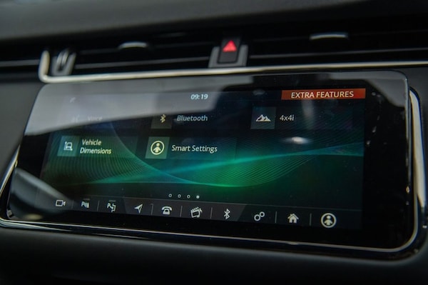 Used Land Rover Range Rover Evoque 2019 for sale - 76068912: Photo 27