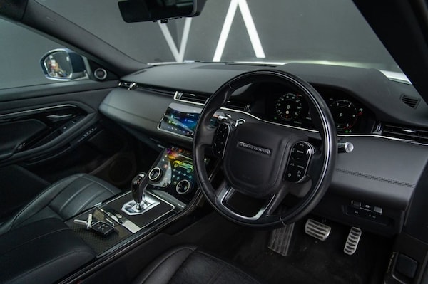 Used Land Rover Range Rover Evoque 2019 for sale - 76068912: Photo 2