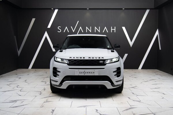 Used Land Rover Range Rover Evoque 2019 for sale - 76068912: Photo 3