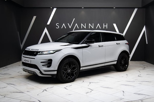Used Land Rover Range Rover Evoque 2019 for sale - 76068912: Photo 4