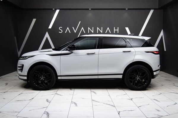 Used Land Rover Range Rover Evoque 2019 for sale - 76068912: Photo 5