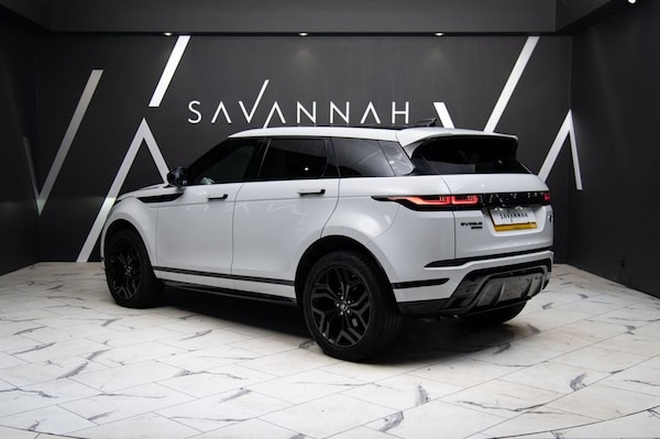 Used Land Rover Range Rover Evoque 2019 for sale - 76068912: Photo 6