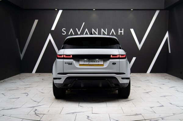 Used Land Rover Range Rover Evoque 2019 for sale - 76068912: Photo 7