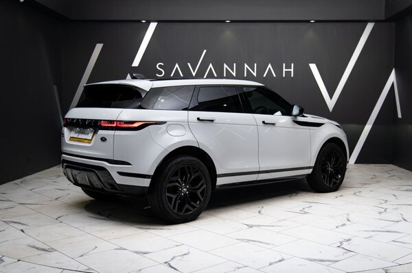 Used Land Rover Range Rover Evoque 2019 for sale - 76068912: Photo 8