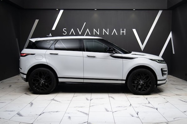 Used Land Rover Range Rover Evoque 2019 for sale - 76068912: Photo 9